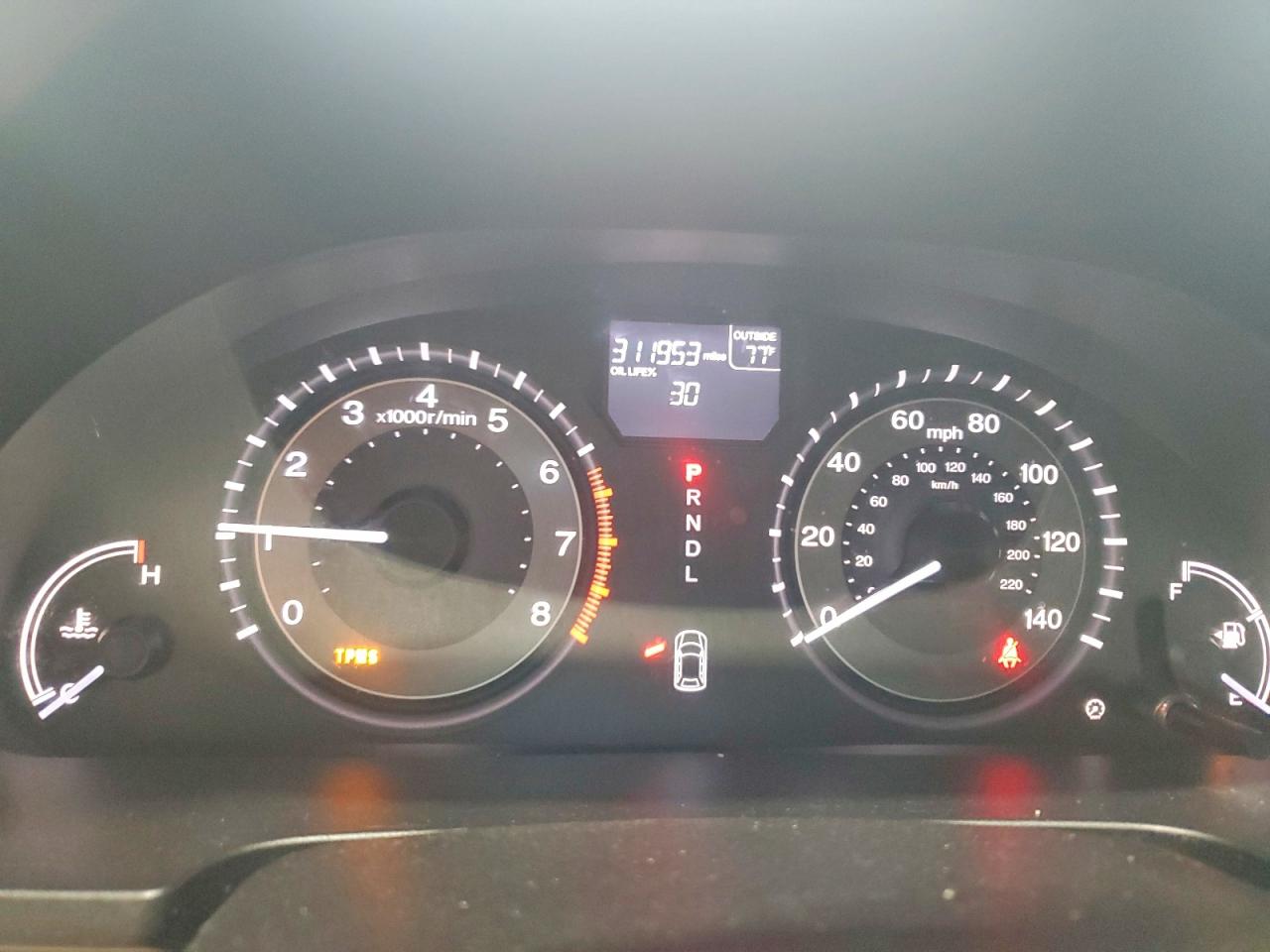 2015 Honda Odyssey Exl Красный vin: 5FNRL5H62FB054902