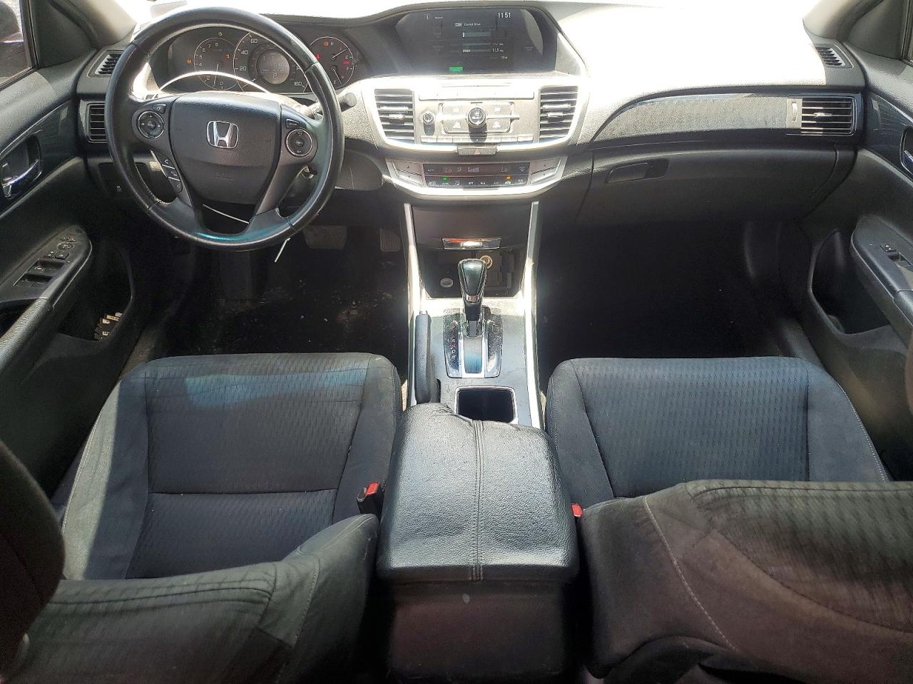 2013 Honda Accord Sport Black vin: 1HGCR2F59DA077372