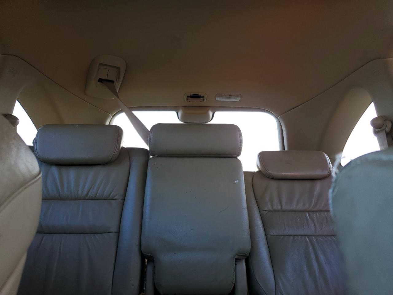 2008 Honda Cr-v Exl Green vin: 5J6RE48788L008739
