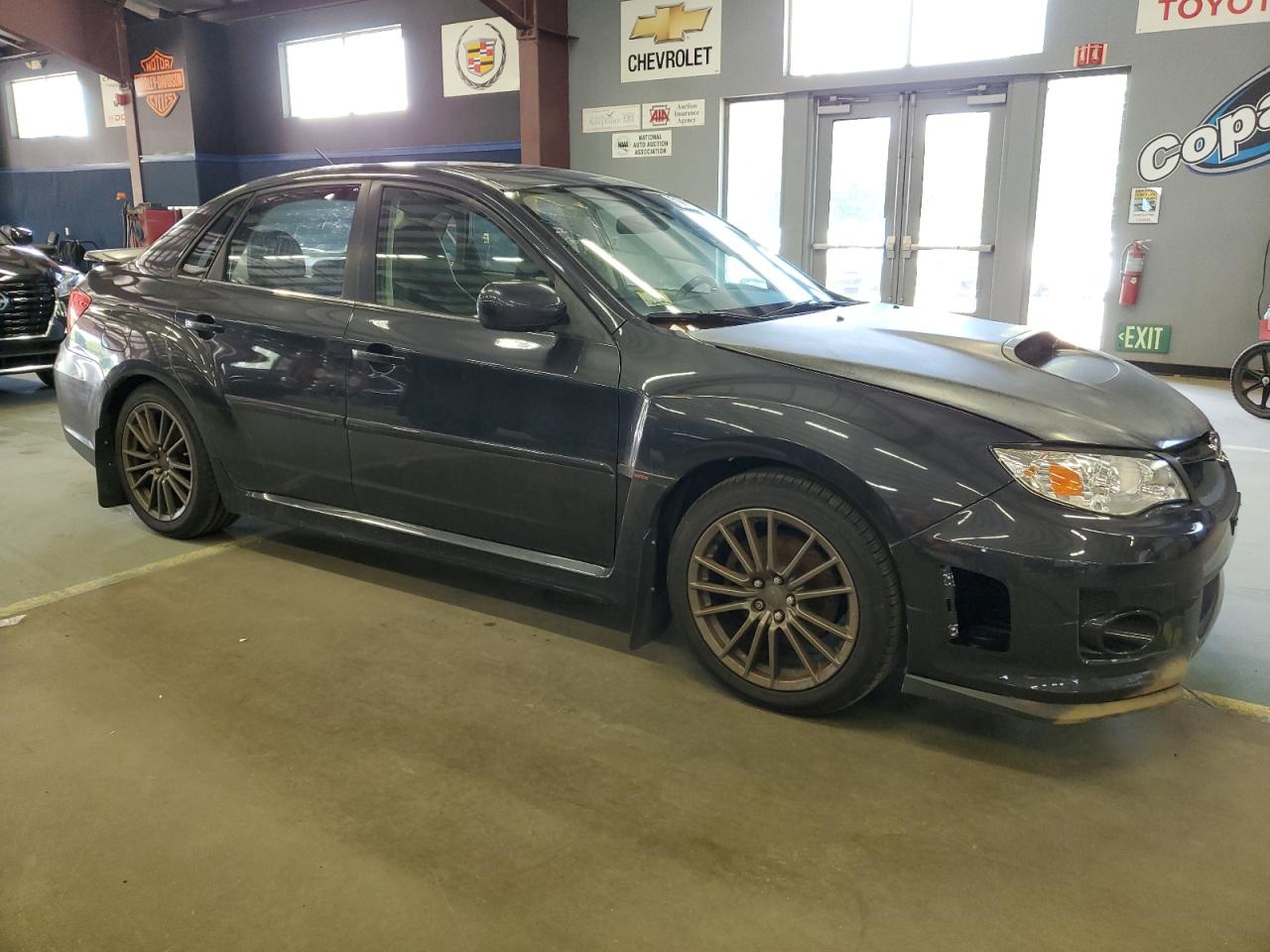 2012 Subaru Impreza Wrx Gray vin: JF1GV7F65CG028673