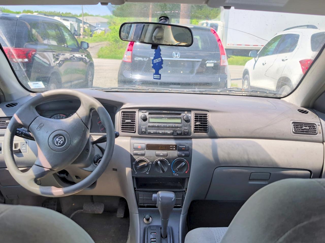 2007 Toyota Corolla Ce Серебряный vin: 2T1BR32E27C779975