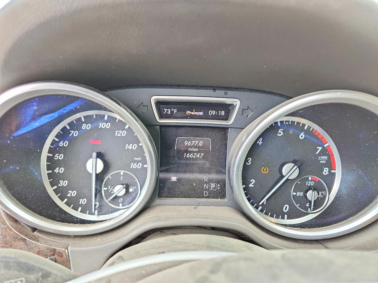 2013 Mercedes-benz Ml 350 4matic White vin: 4JGDA5HB5DA249441