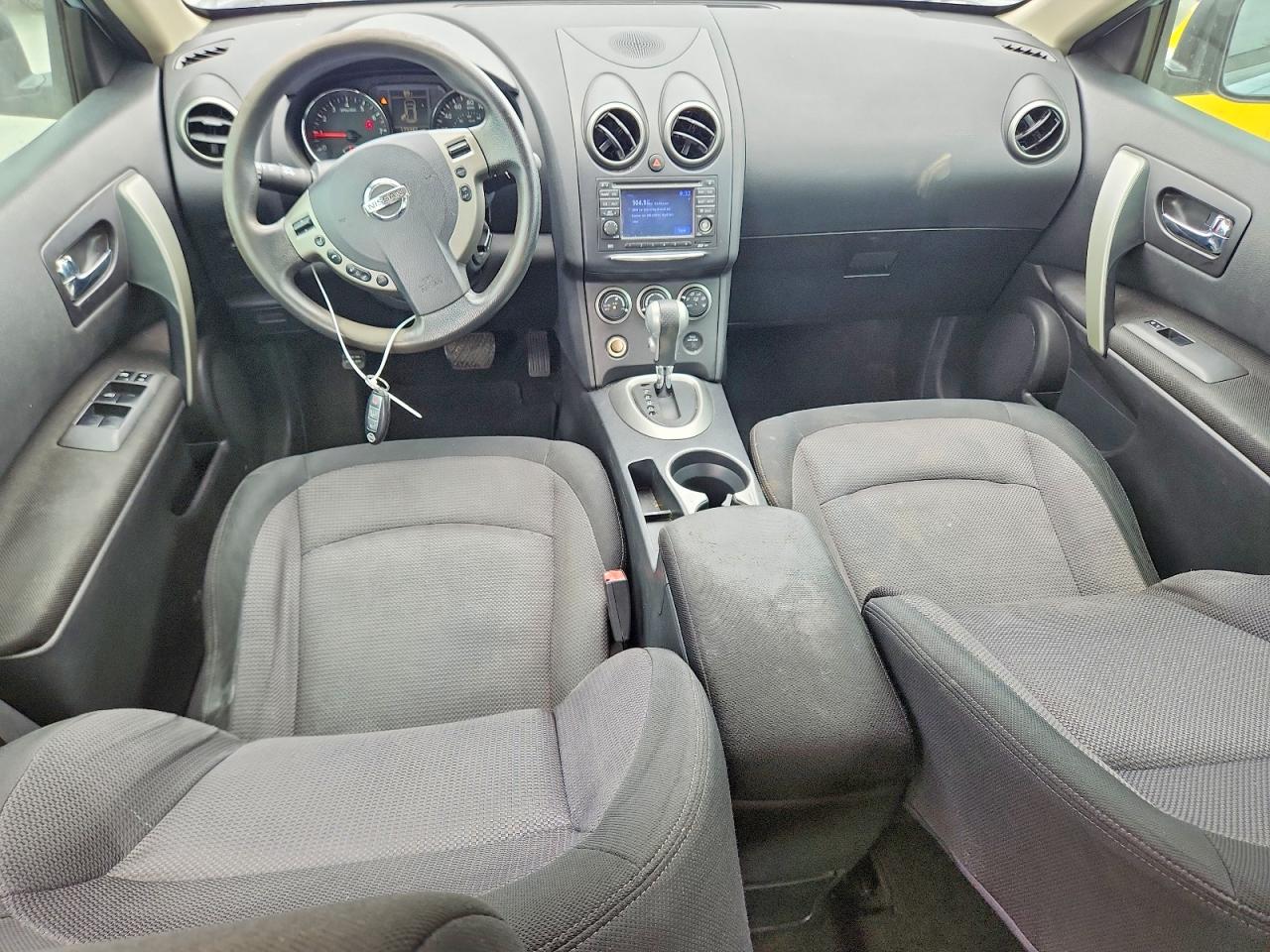 2011 Nissan Rogue S Blue vin: JN8AS5MT2BW171711