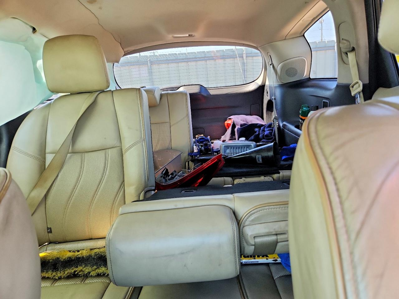 2015 Infiniti Qx60 Base White vin: 5N1AL0MM7FC519218