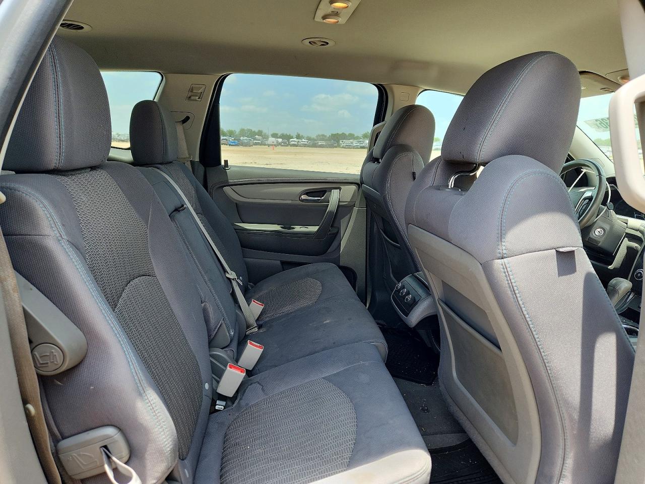 2013 Chevrolet Traverse Lt Silver vin: 1GNKRGKDXDJ247301
