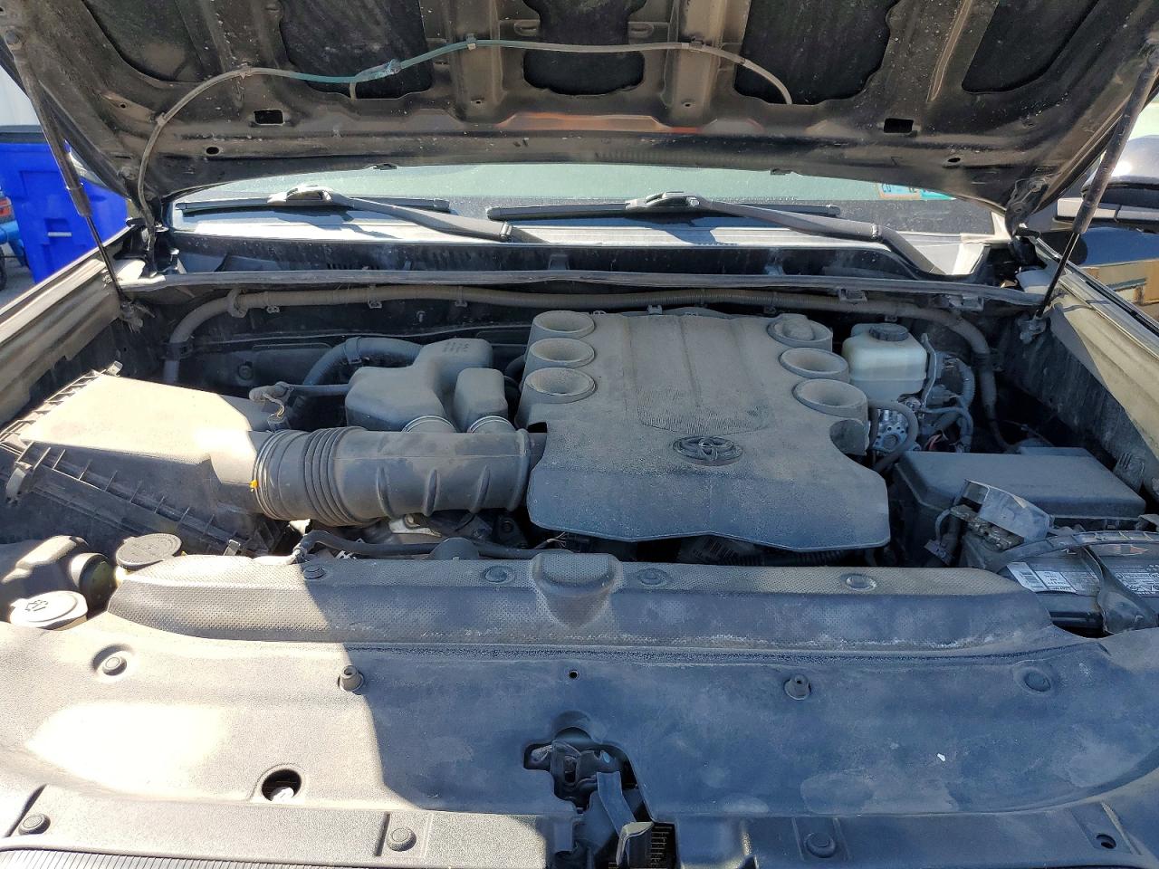 2014 Toyota 4runner Sr5 Premium Черный vin: JTEBU5JRXE5190483