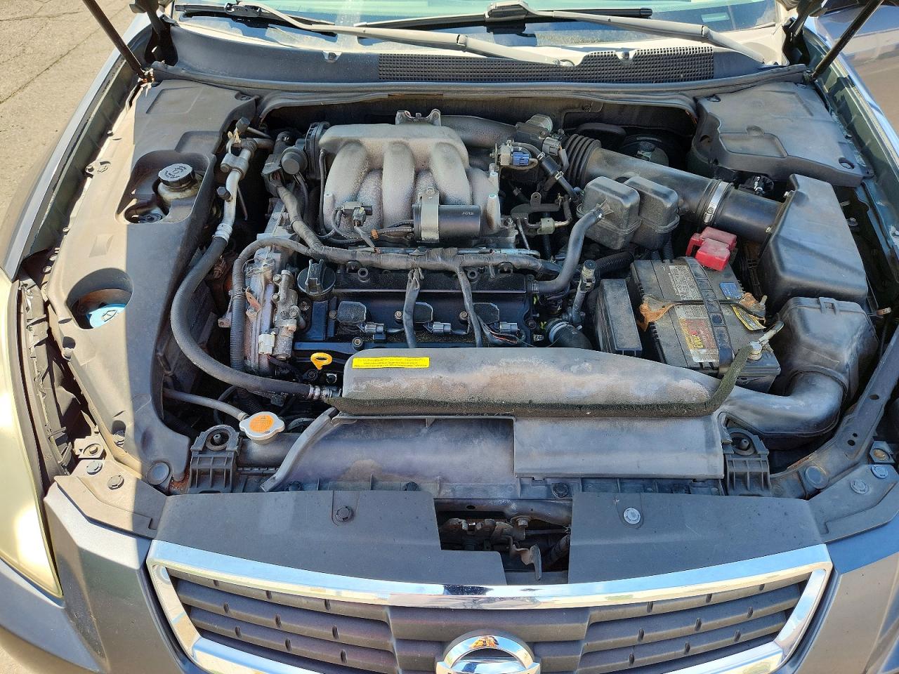 2008 Nissan Maxima 3.5 Se Charcoal vin: 1N4BA41E28C805697
