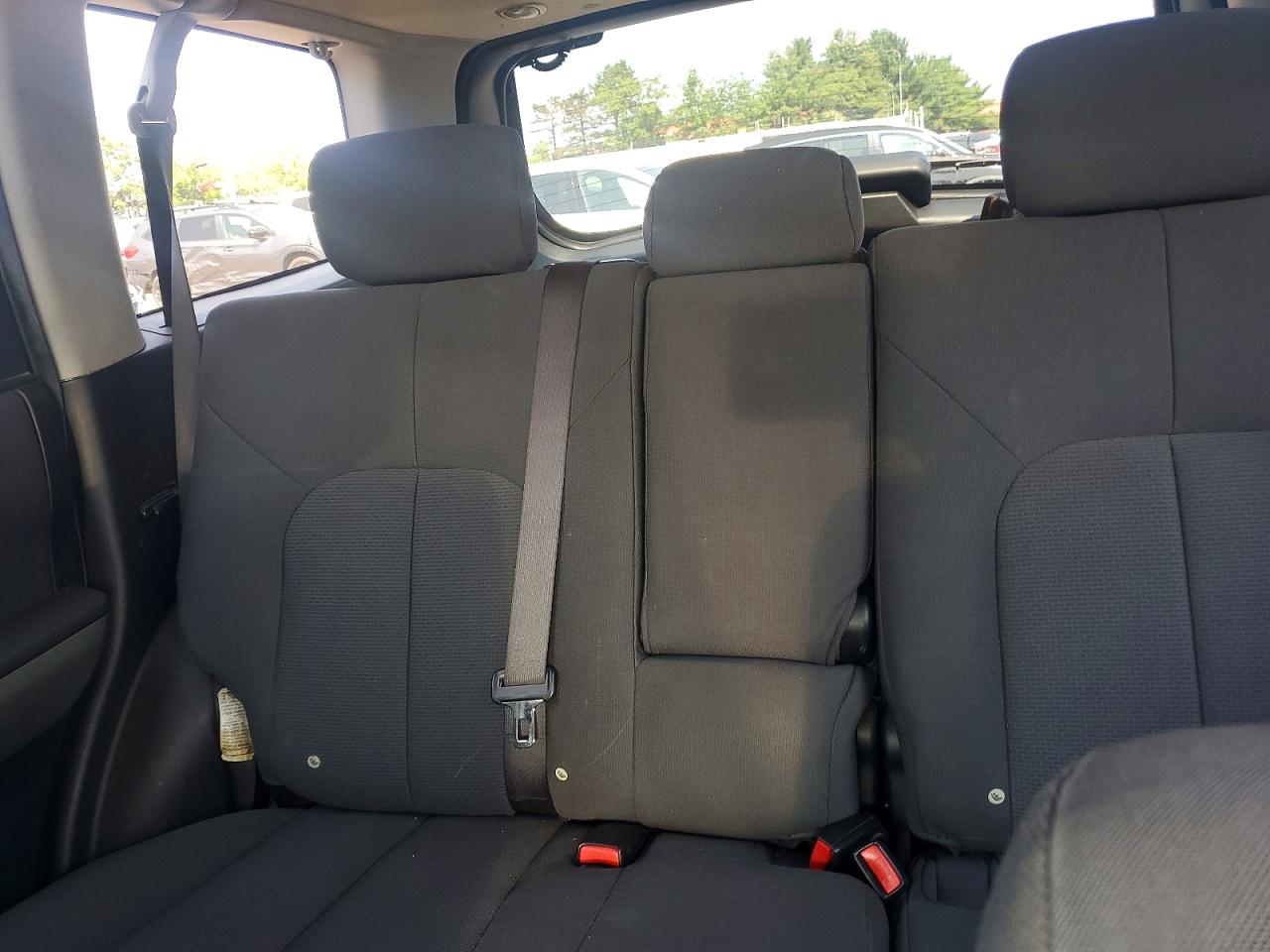 2004 Mitsubishi Endeavor Ls Black vin: 4A4MN21S84E105126