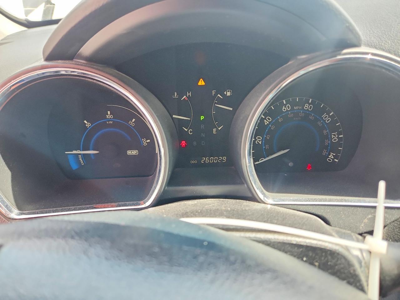 2012 Toyota Highlander Hybrid Limited Gray vin: JTEDC3EH8C2008019