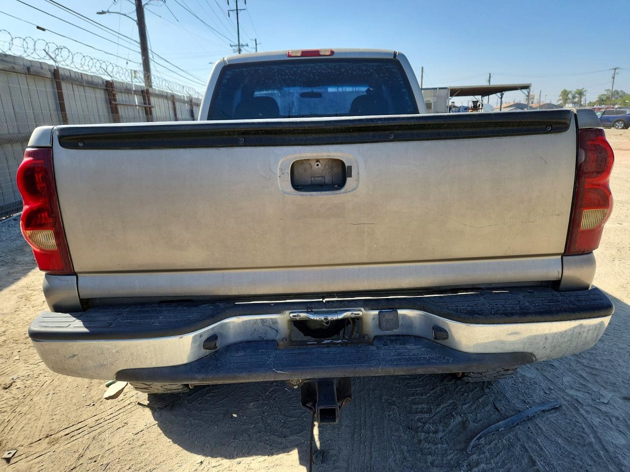 2002 Chevrolet Silverado C1500 Gray vin: 1GCEC19V12Z334411