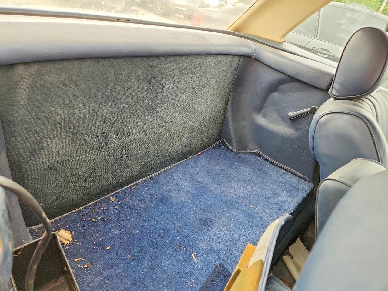 1984 Mercedes-benz 380 Sl Silver vin: WDBBA45A6EA005430