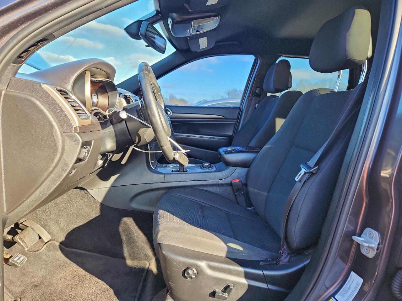 2014 Jeep Grand Cherokee Laredo Charcoal vin: 1C4RJFAG4EC198509