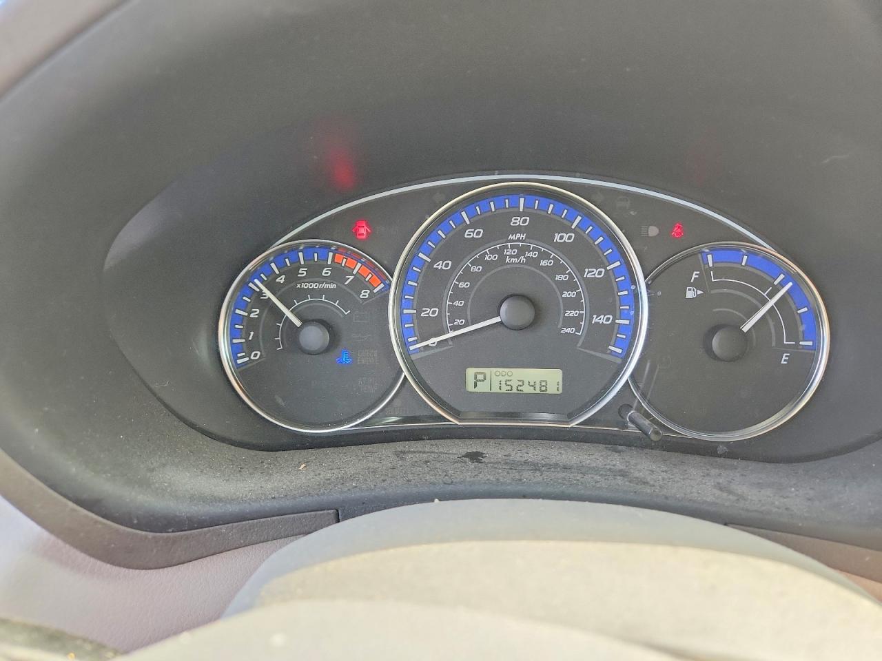 2010 Subaru Forester 2.5x Premium Red vin: JF2SH6CC2AH744701