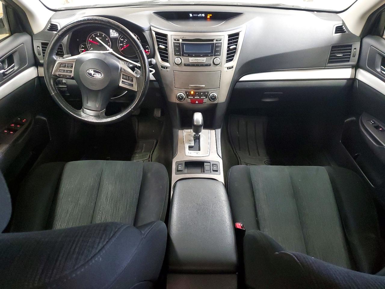 2013 Subaru Legacy 2.5i Premium White vin: 4S3BMCG69D3009891