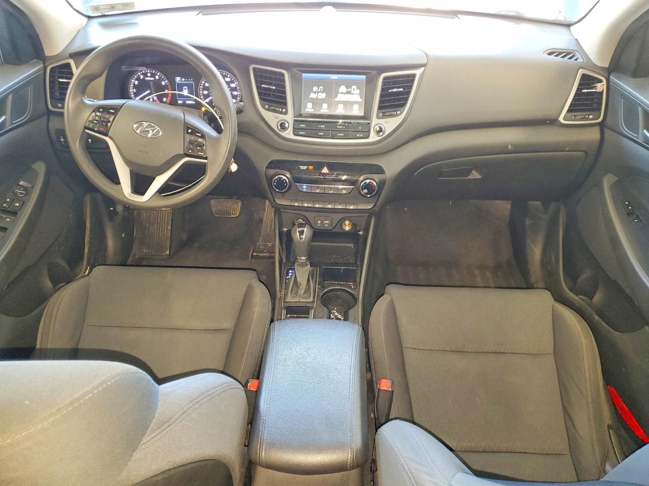2018 Hyundai Tucson Sel Blue vin: KM8J3CA48JU604903
