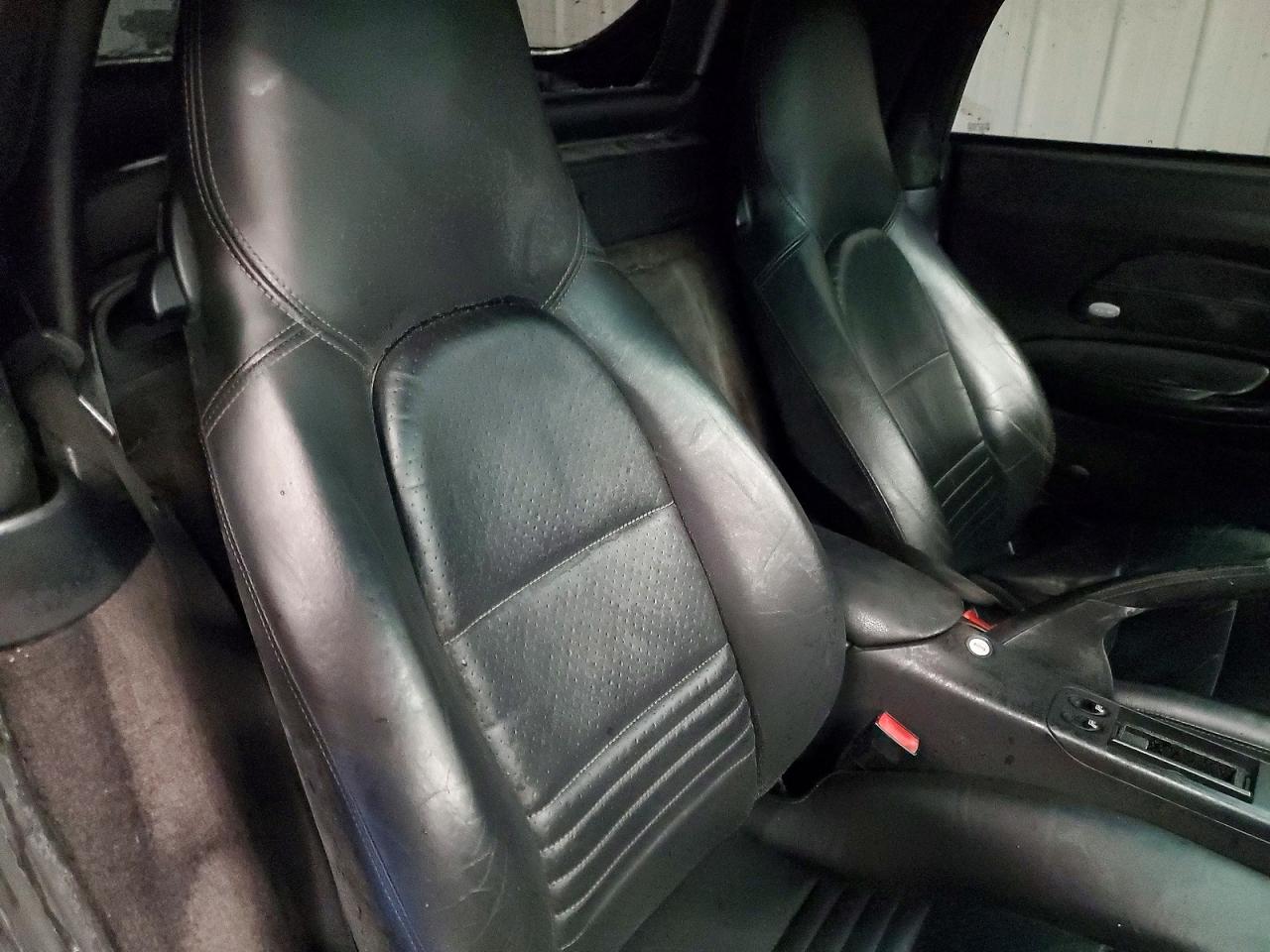 2004 Porsche Boxster Серебряный vin: WP0CA29814U621485