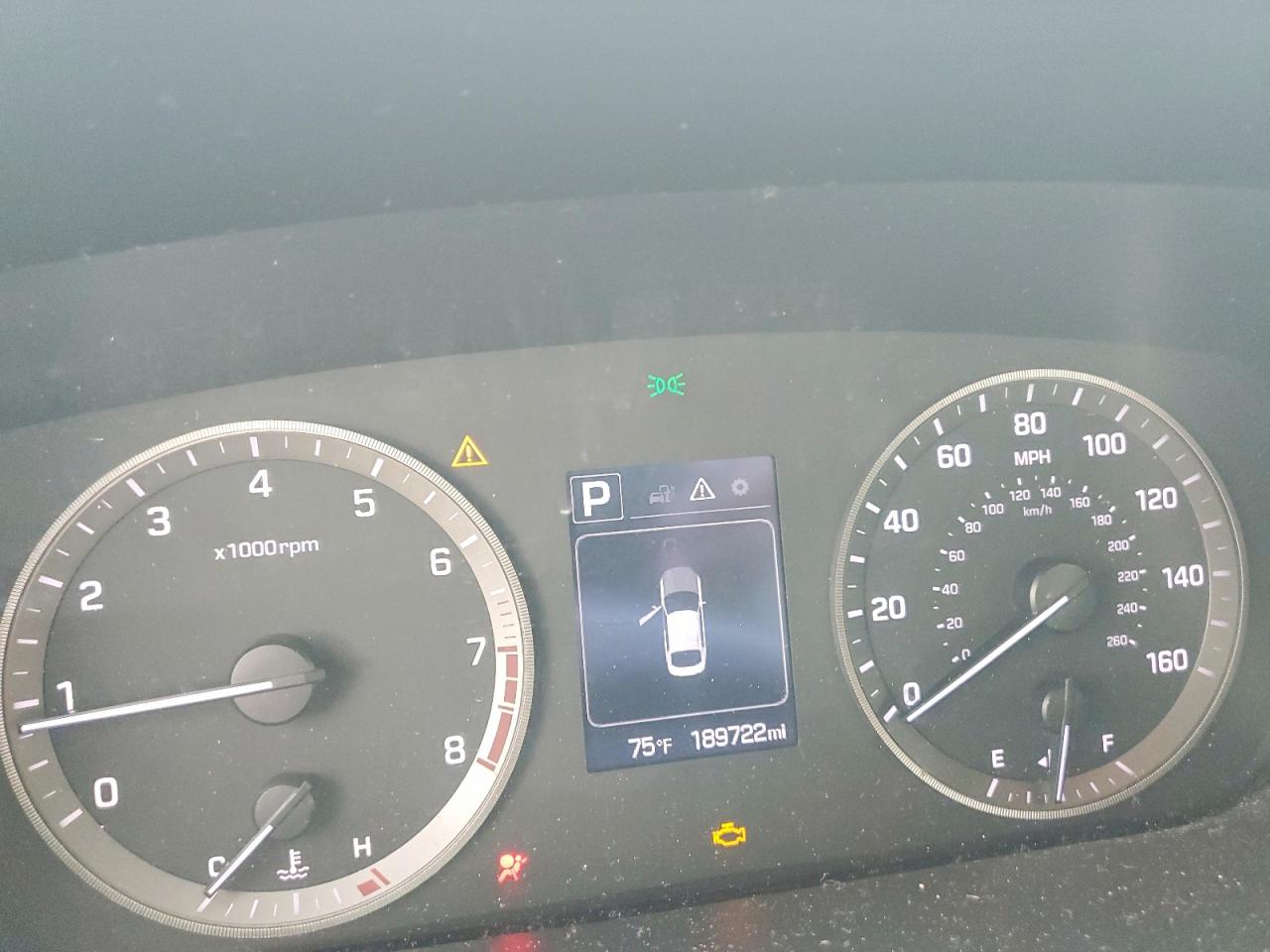 2015 Hyundai Sonata Se Серебряный vin: 5NPE24AF1FH074727