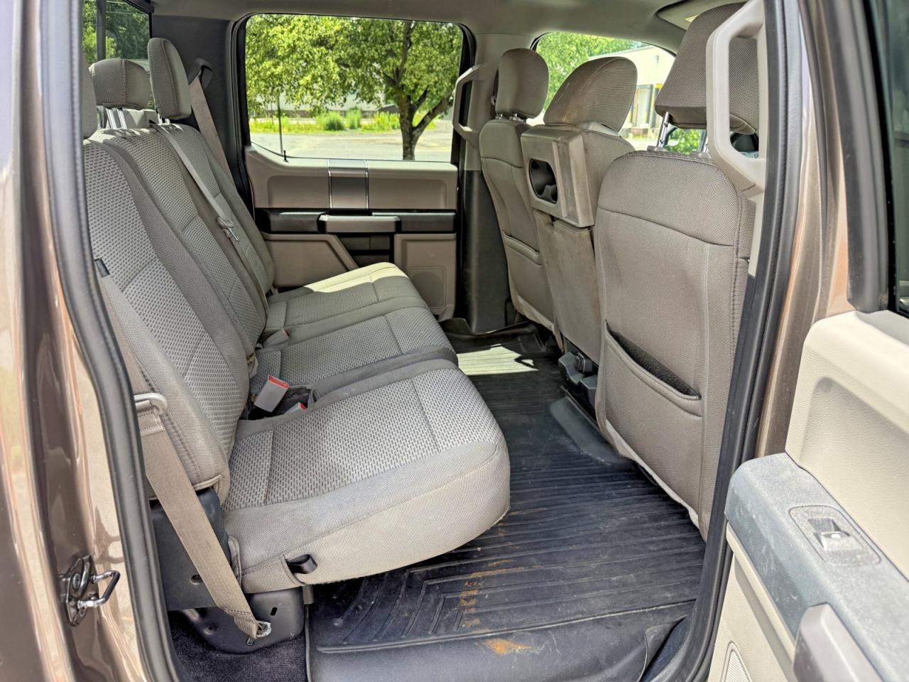 2019 Ford F150 Supercrew Charcoal vin: 1FTEW1E46KFD23975