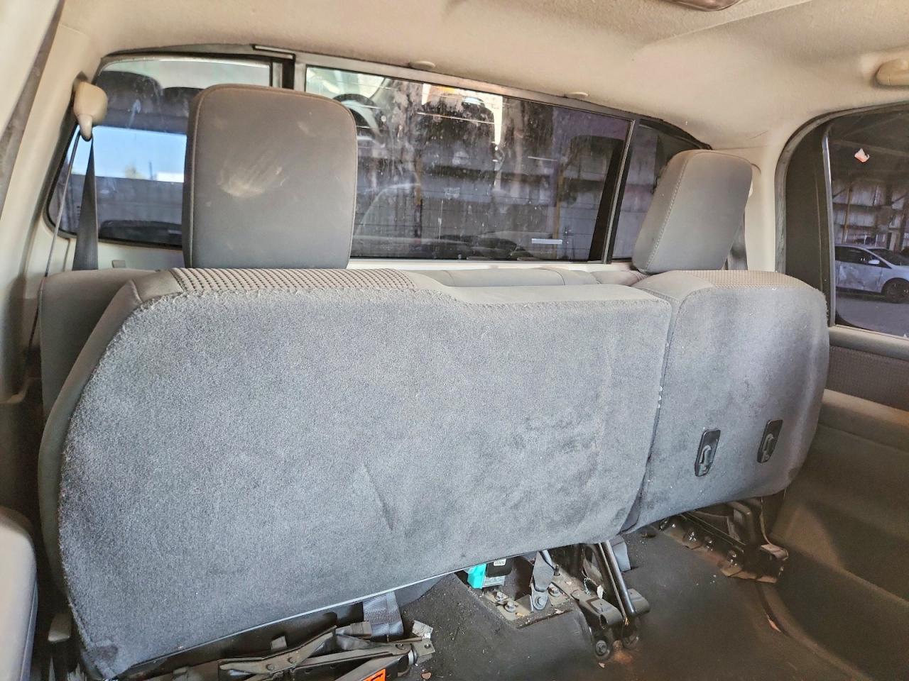2013 Nissan Titan S White vin: 1N6AA0EK6DN307223