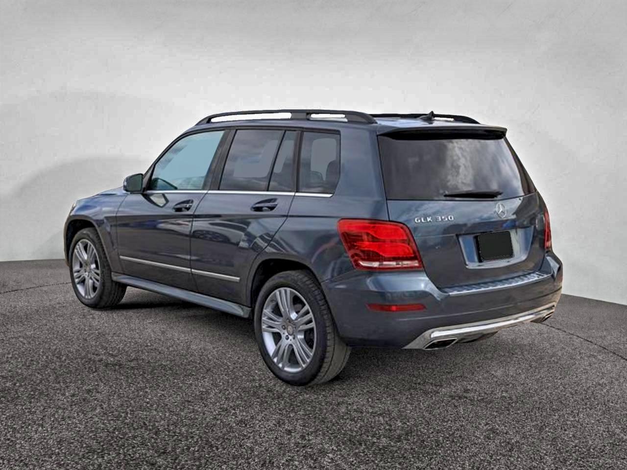 2014 Mercedes-benz Glk 350 Серый vin: WDCGG5HB7EG301919