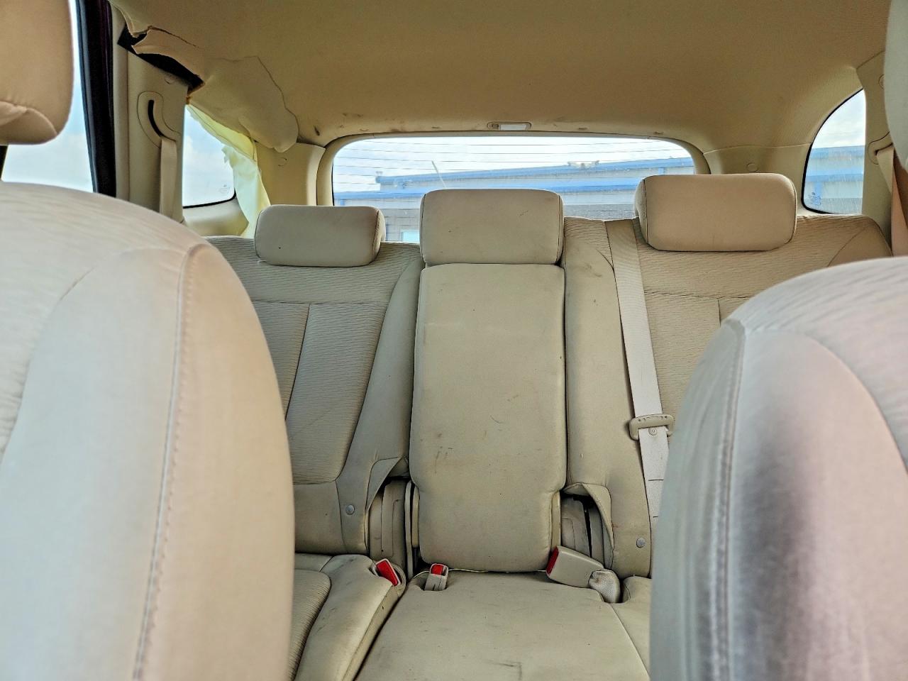 2009 Hyundai Santa Fe Gls Burgundy vin: 5NMSG13D69H296115