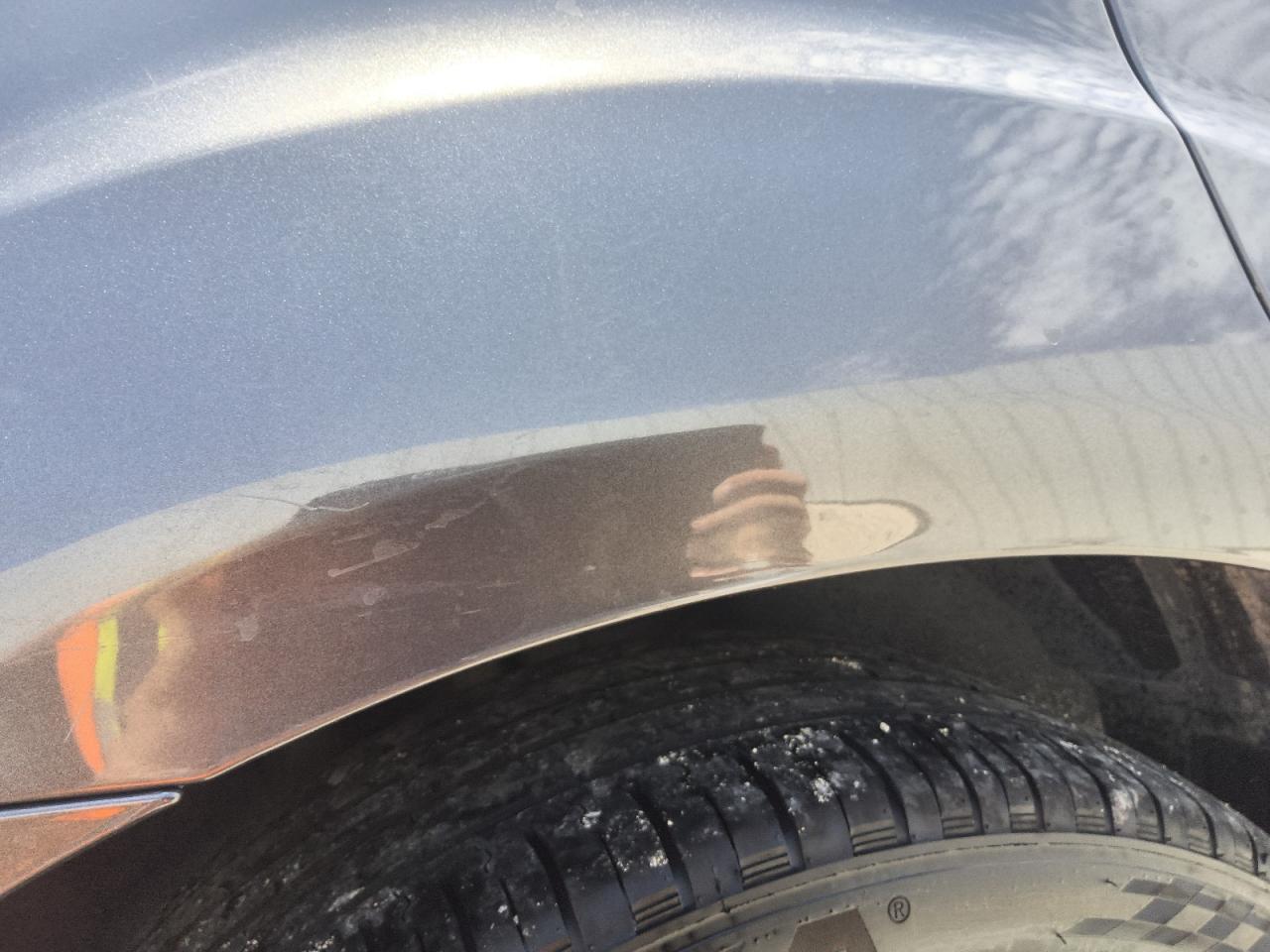 2019 Chrysler 300 S Gray vin: 2C3CCABG1KH654206 Damage: Right Qtr Panel, Dent(S) W/ Paint Dmg, 1 To 2 Inches