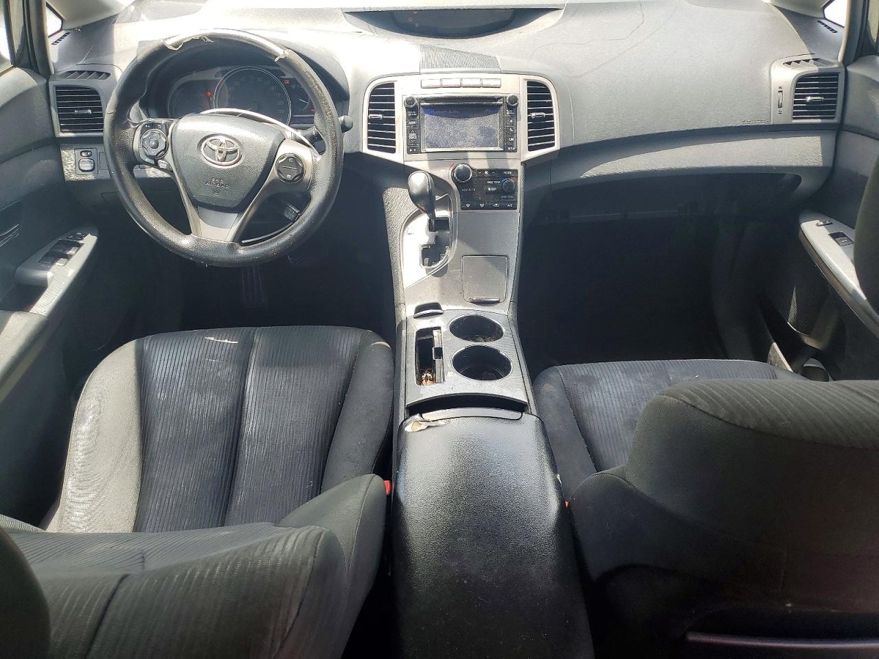 2013 Toyota Venza Le Charcoal vin: 4T3BA3BB5DU041411