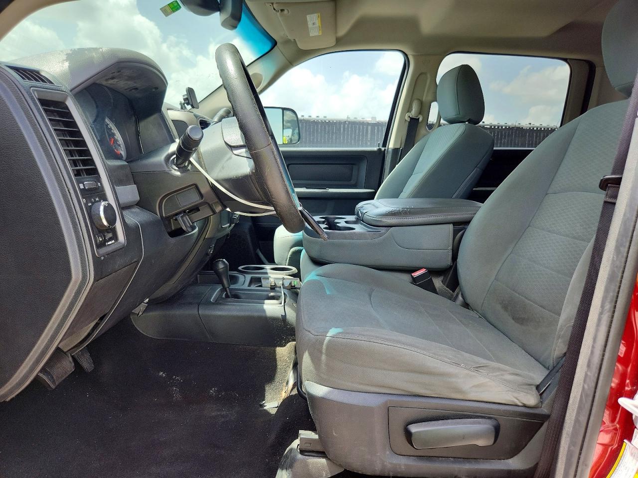 2013 Ram 2500 St Бордовый vin: 3C6UR5CL7DG548998