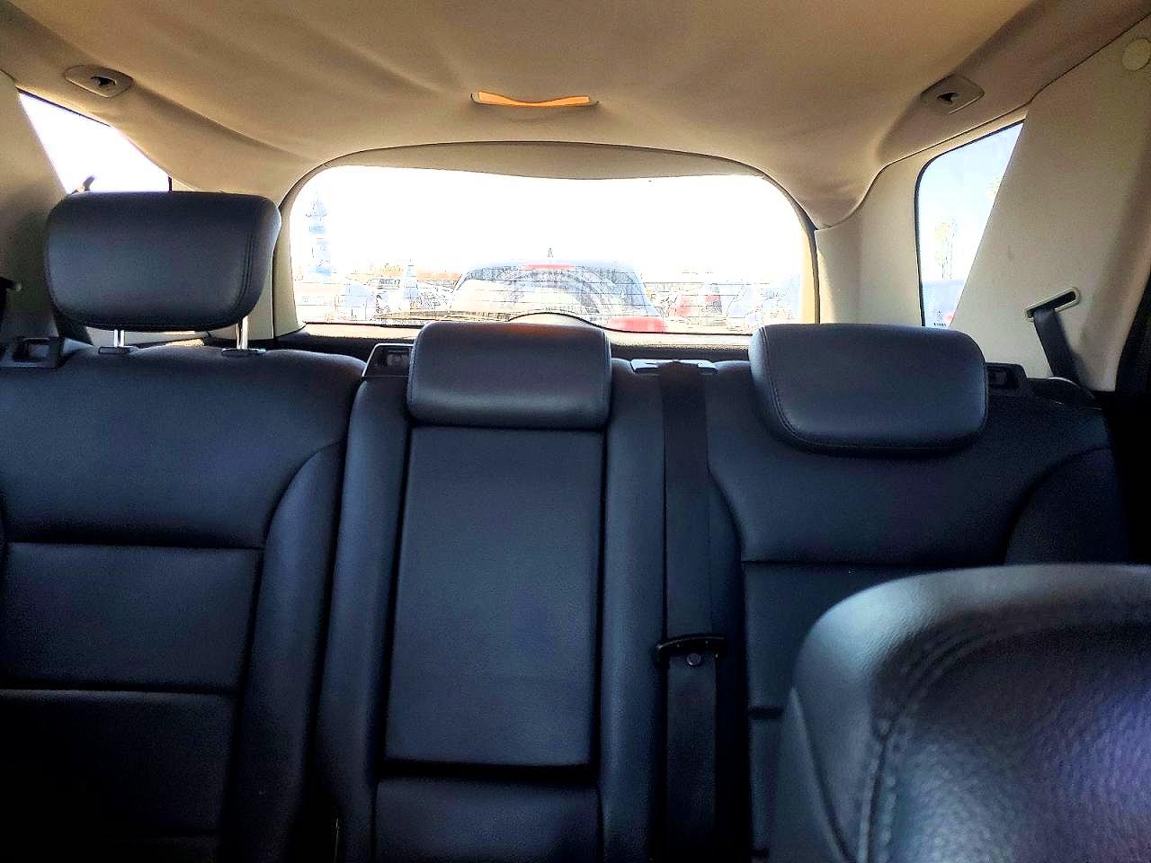 2009 Mercedes-benz Ml 350 Черный vin: 4JGBB56E89A514040