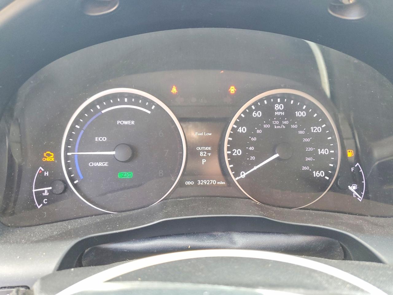 2013 Lexus Es 300h Синий vin: JTHBW1GG7D2038477