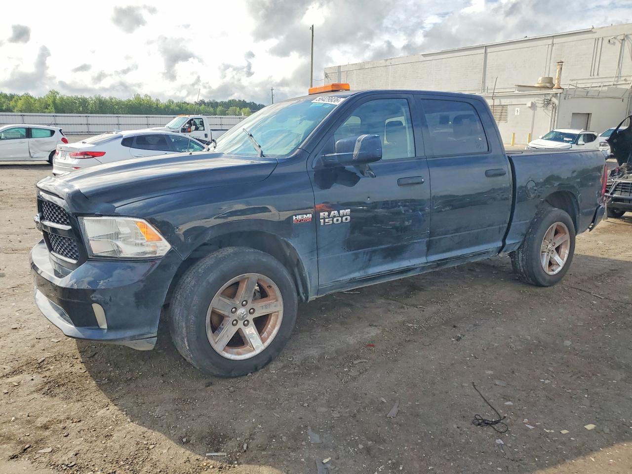2014 Ram 1500 St Black vin: 1C6RR7KT1ES380546
