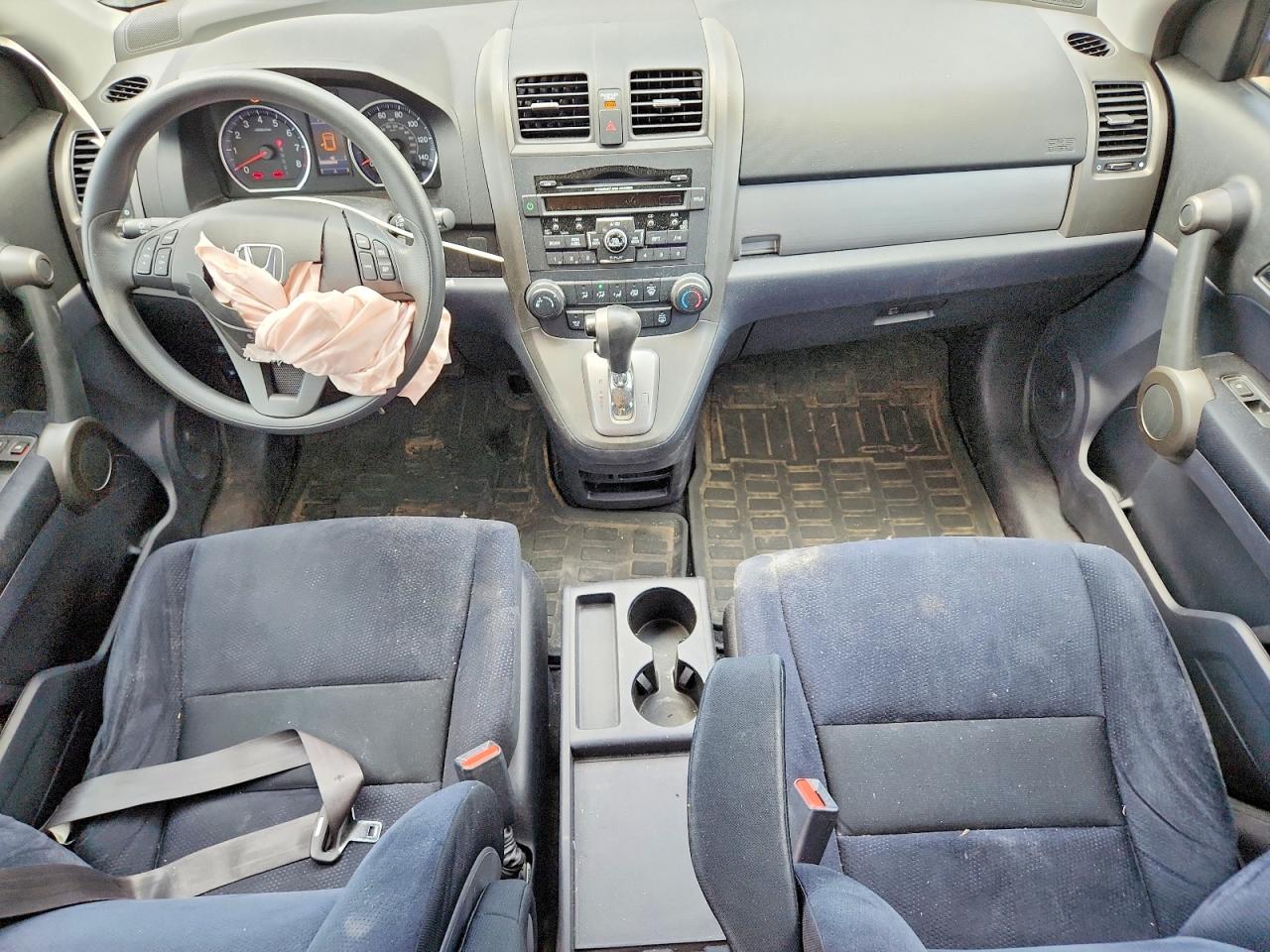 2011 Honda Cr-v Se Gray vin: 5J6RE3H45BL005692