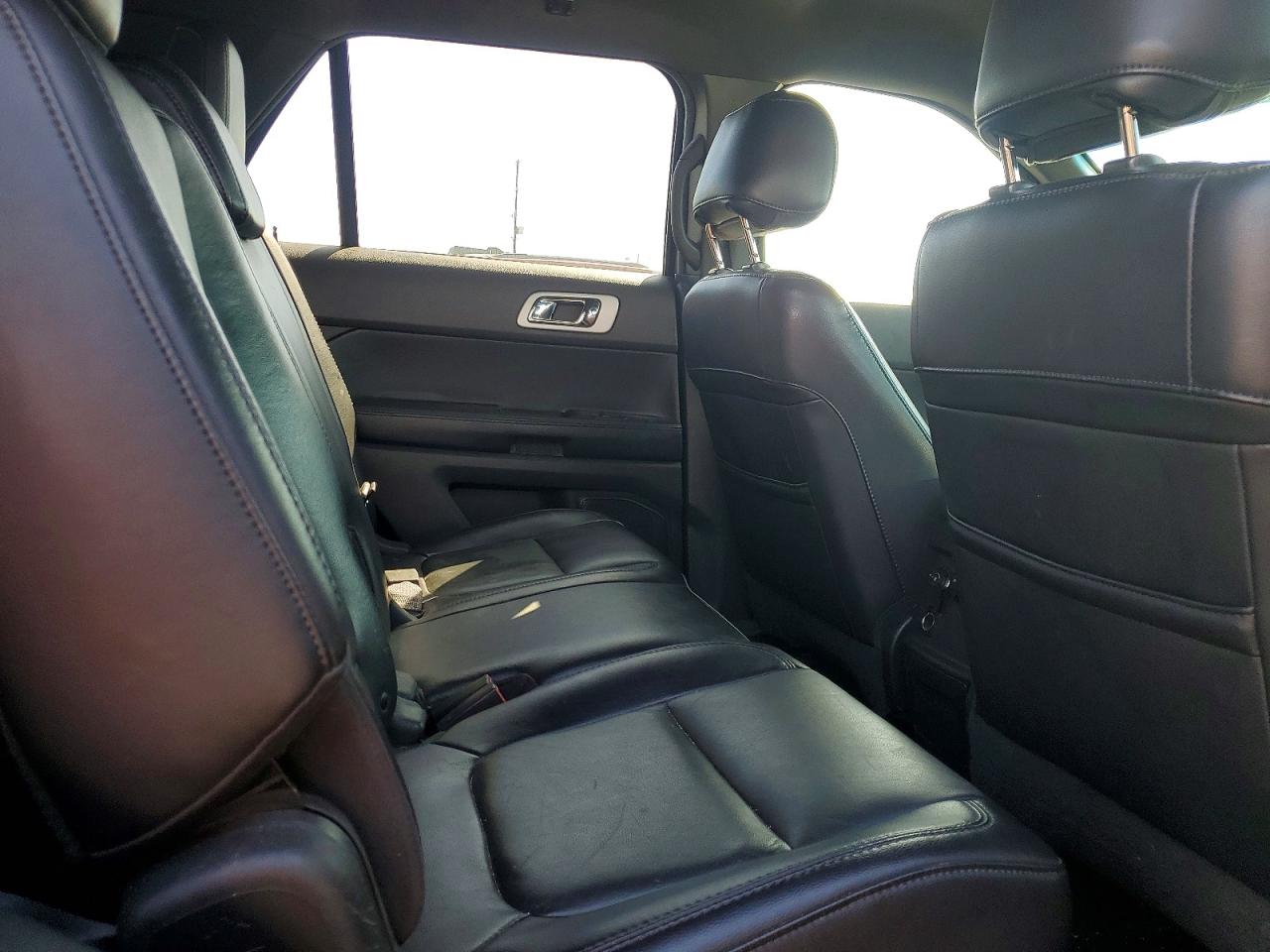 2013 Ford Explorer Xlt Gray vin: 1FM5K7D89DGA26145