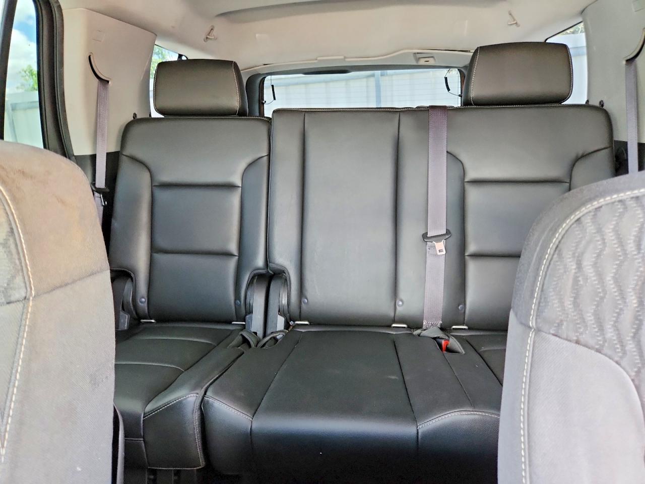 2015 Chevrolet Tahoe Police White vin: 1GNLC2EC6FR257176