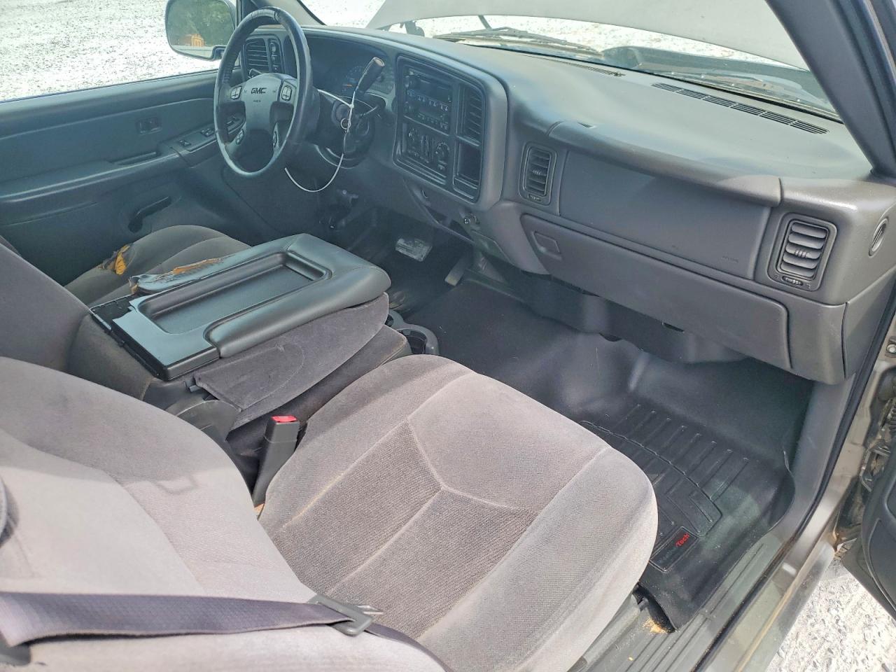 2006 Gmc New Sierra K1500 Tan vin: 1GTEK19B96Z205508