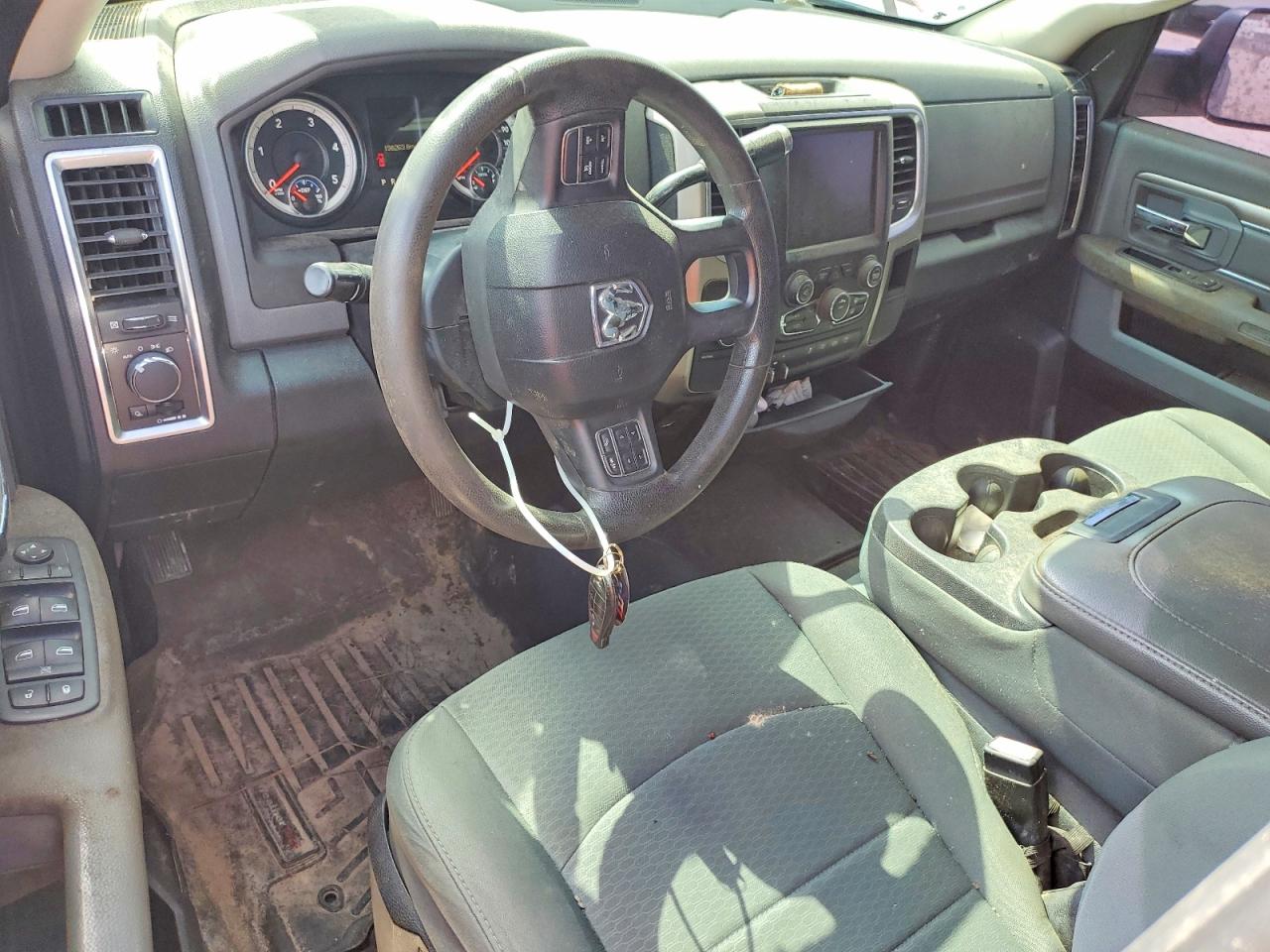 2015 Ram 3500 Slt Red vin: 3C63R3DL3FG555710