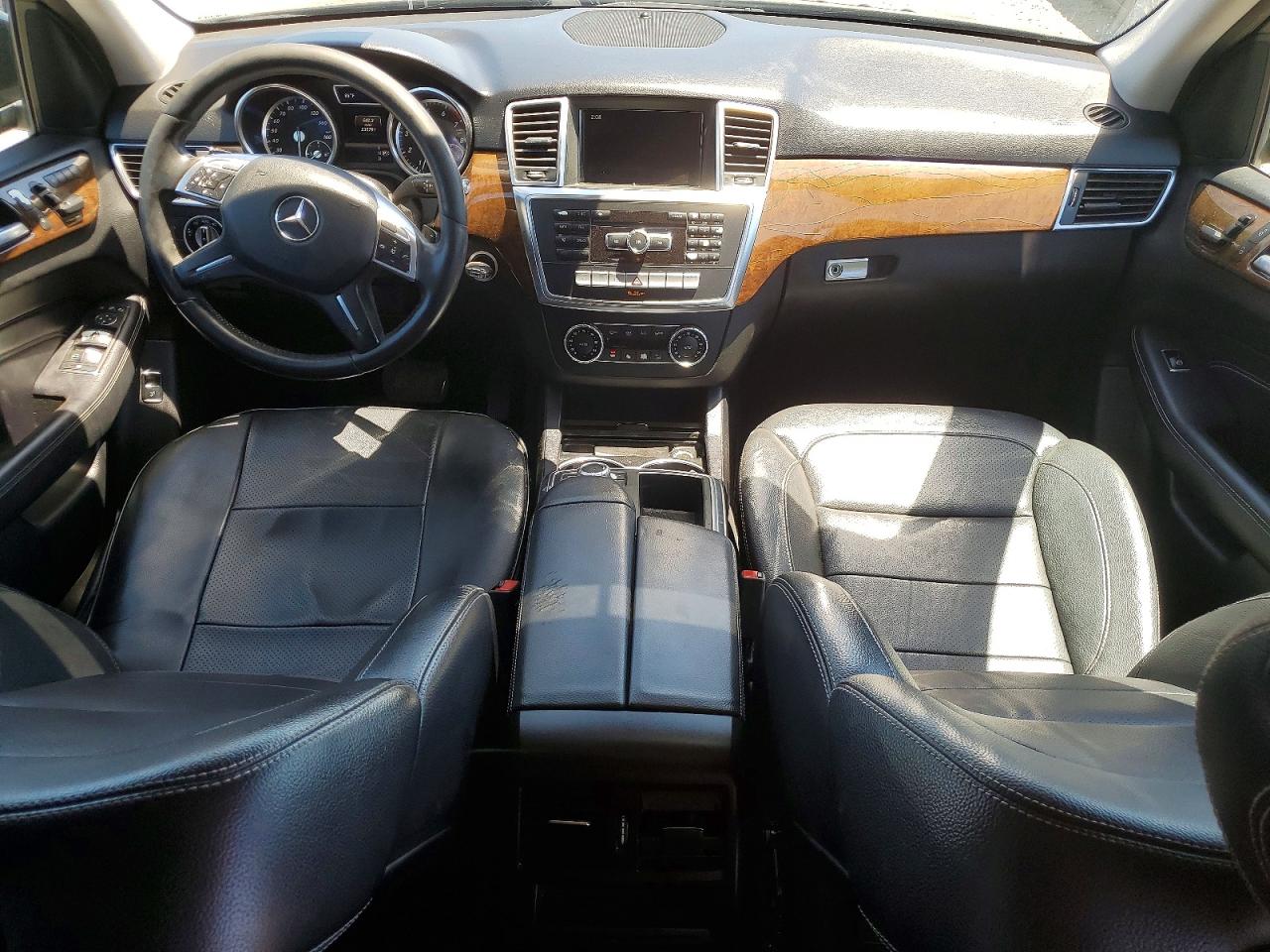 2013 Mercedes-benz Ml 350 Black vin: 4JGDA5JB4DA102909