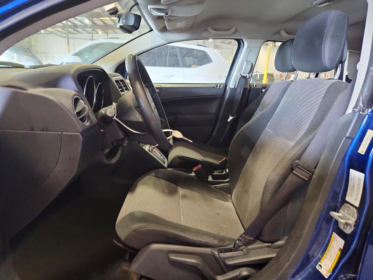 2010 Dodge Caliber Mainstreet Blue vin: 1B3CB3HA4AD569340