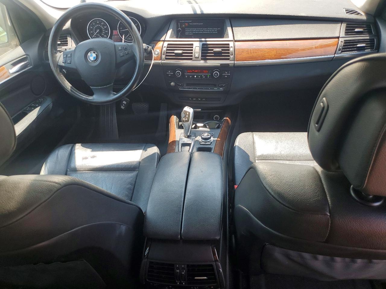 2010 Bmw X5 Xdrive35d Gray vin: 5UXFF0C59ALT85251