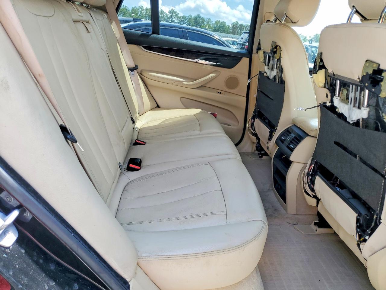 2014 Bmw X5 Xdrive35d Черный vin: 5UXKS4C56E0J96663