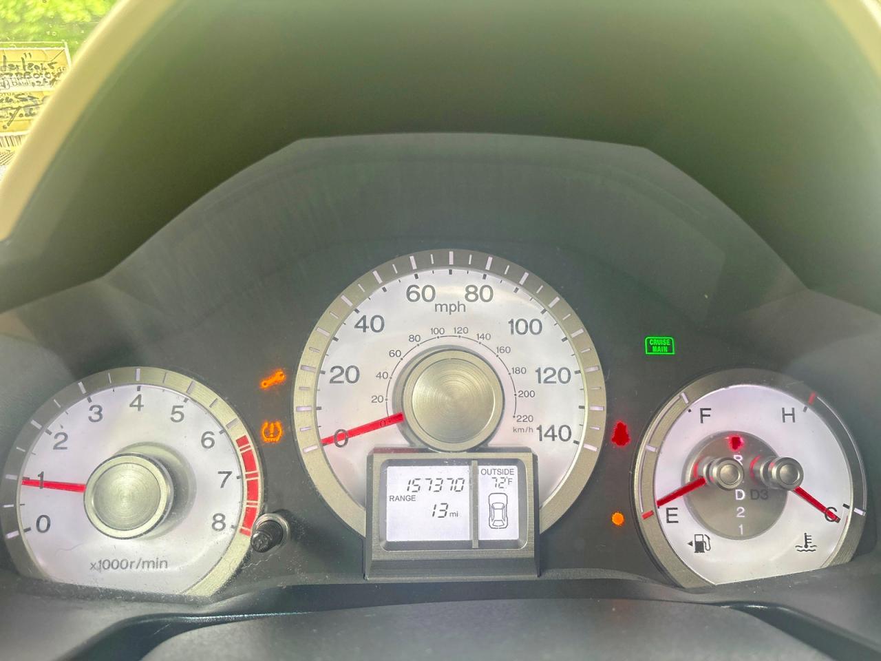 2011 Honda Pilot Exl Gold vin: 5FNYF4H57BB010649