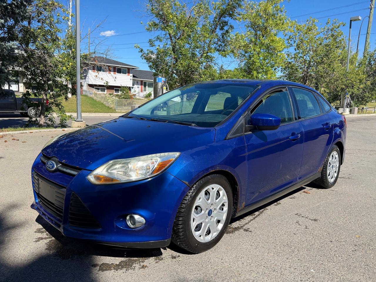 2012 Ford Focus Se Синий vin: 1FAHP3F27CL202271