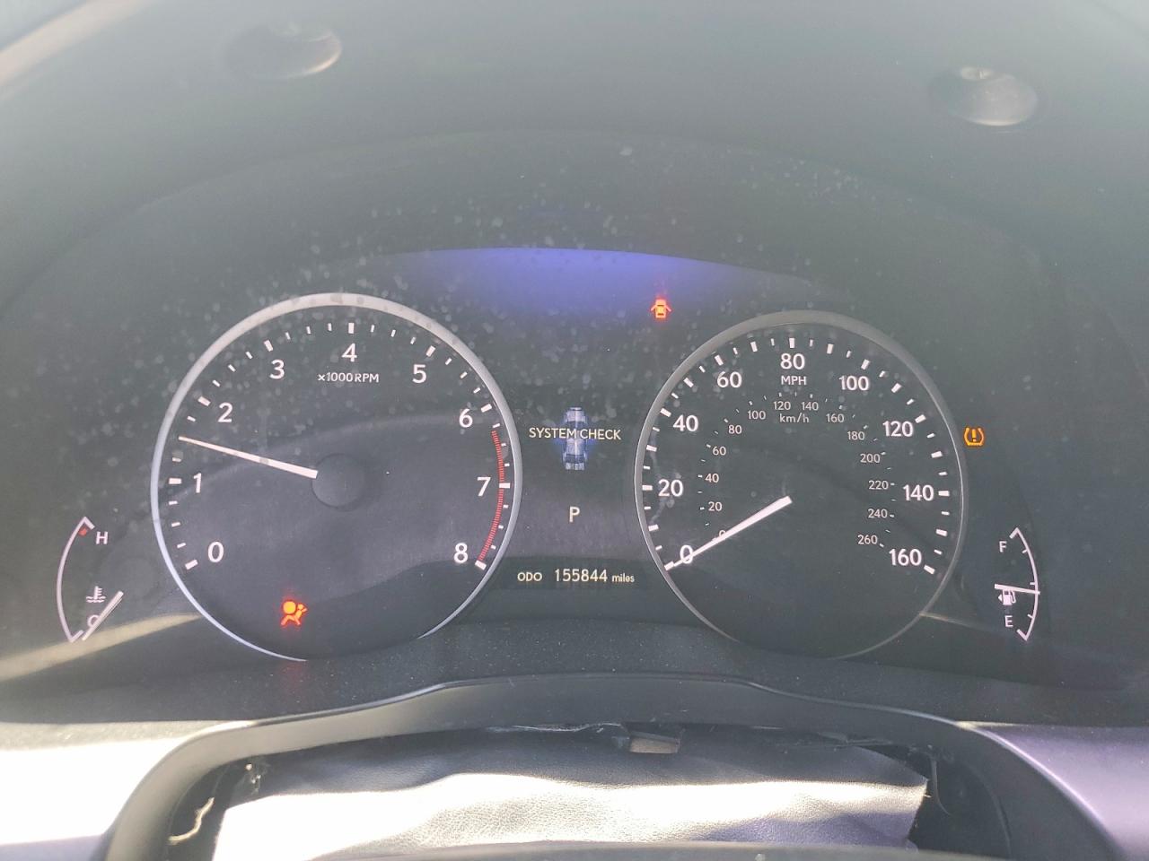 2014 Lexus Es 350 White vin: JTHBK1GGXE2087279