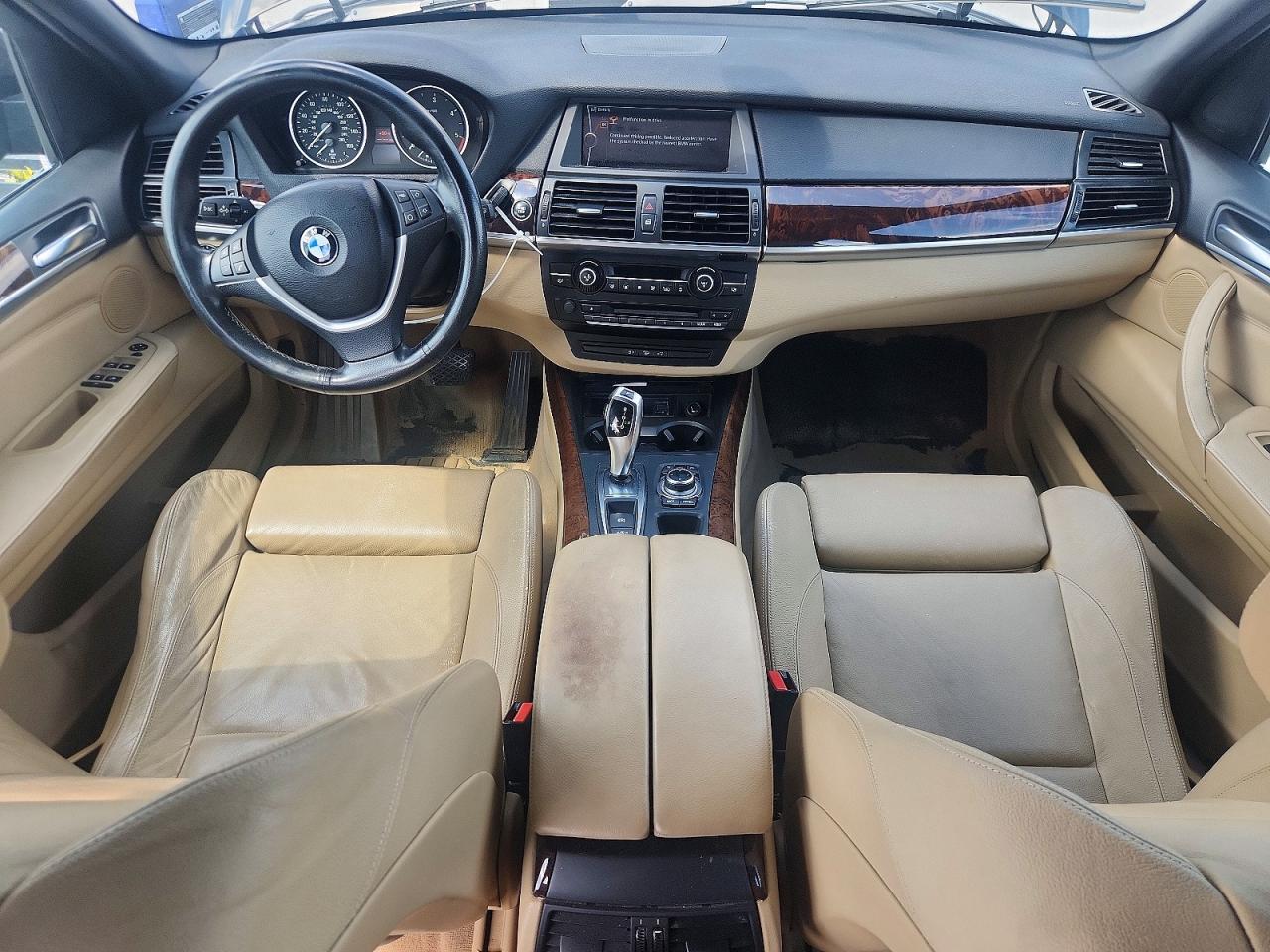 2011 Bmw X5 Xdrive35d Черный vin: 5UXZW0C59BL370215