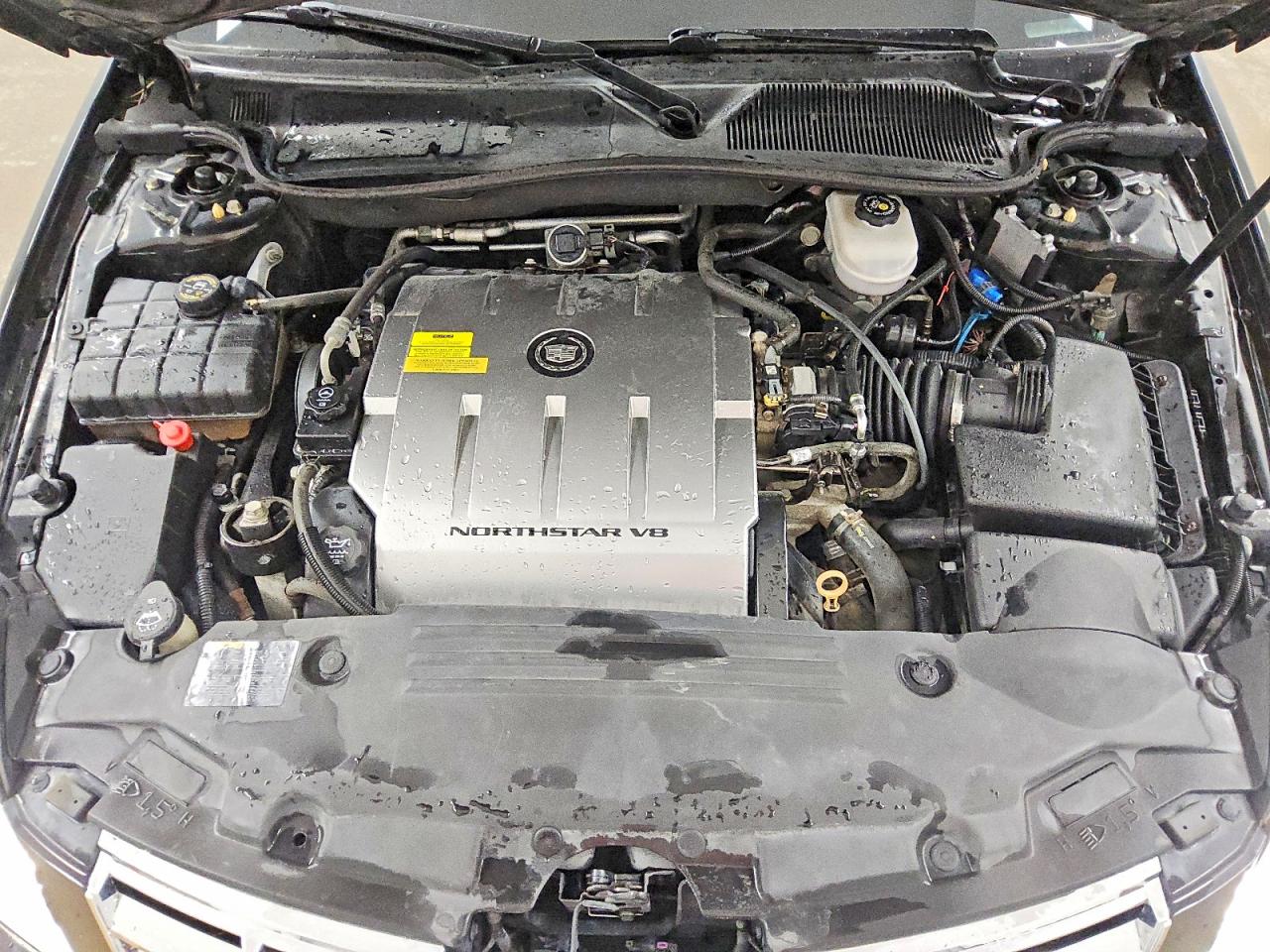 2011 Cadillac Professional Chassis Black vin: 1GE8K9C63BU550314