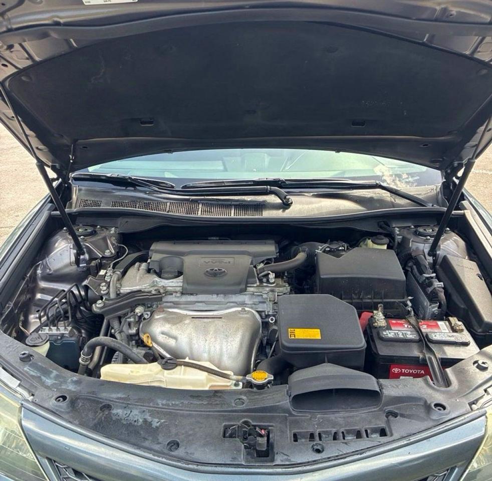 2013 Toyota Camry Se Серый vin: 4T1BF1FKXDU679971