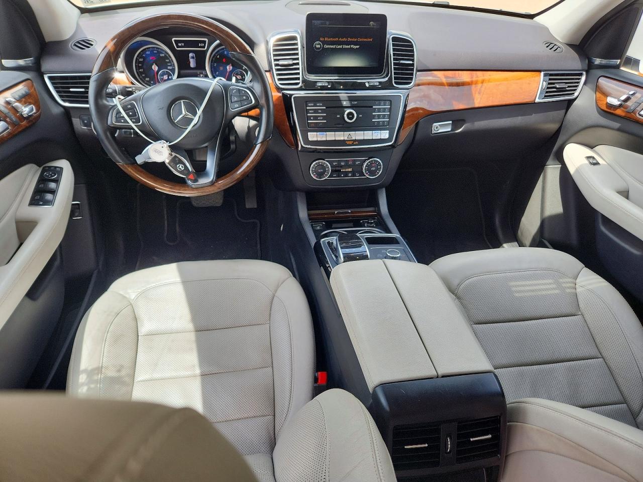 2017 Mercedes-benz Gle 350 Black vin: 4JGDA5JB3HA905894