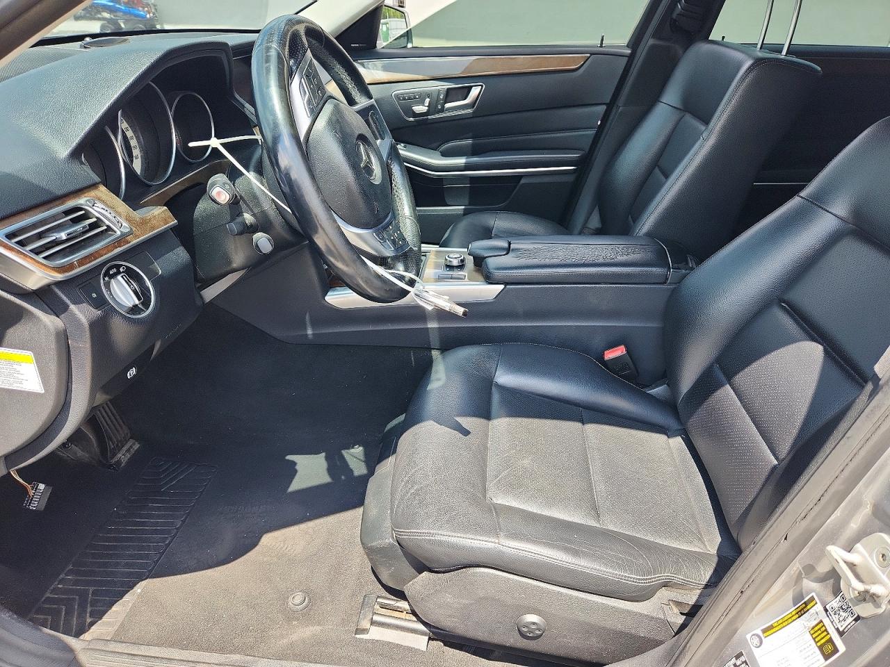 2014 Mercedes-benz E 350 4matic Silver vin: WDDHF8JB4EA899467