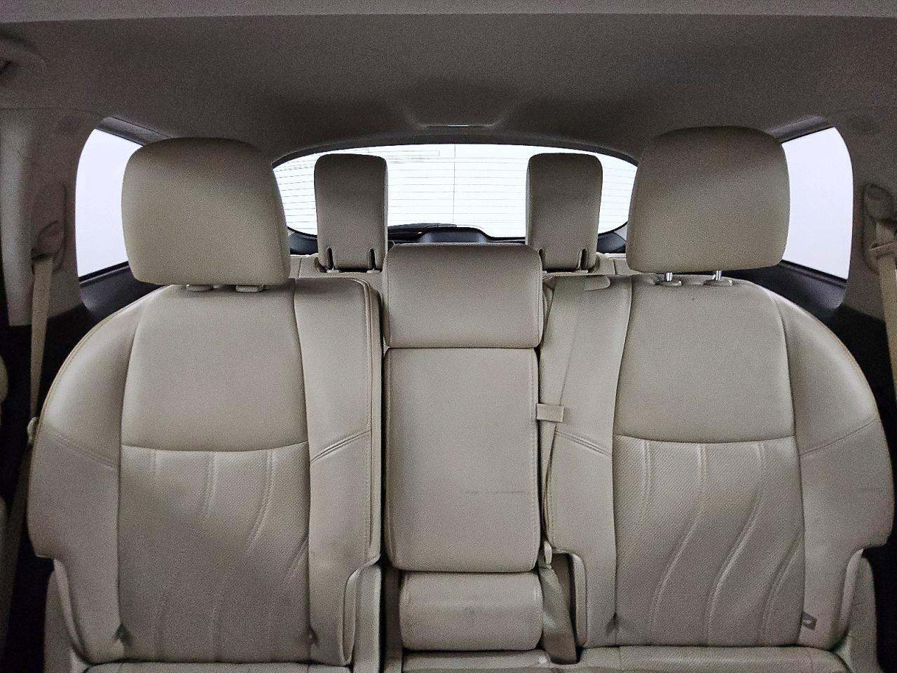 2015 Infiniti Qx60 Base Black vin: 5N1AL0MM6FC539508