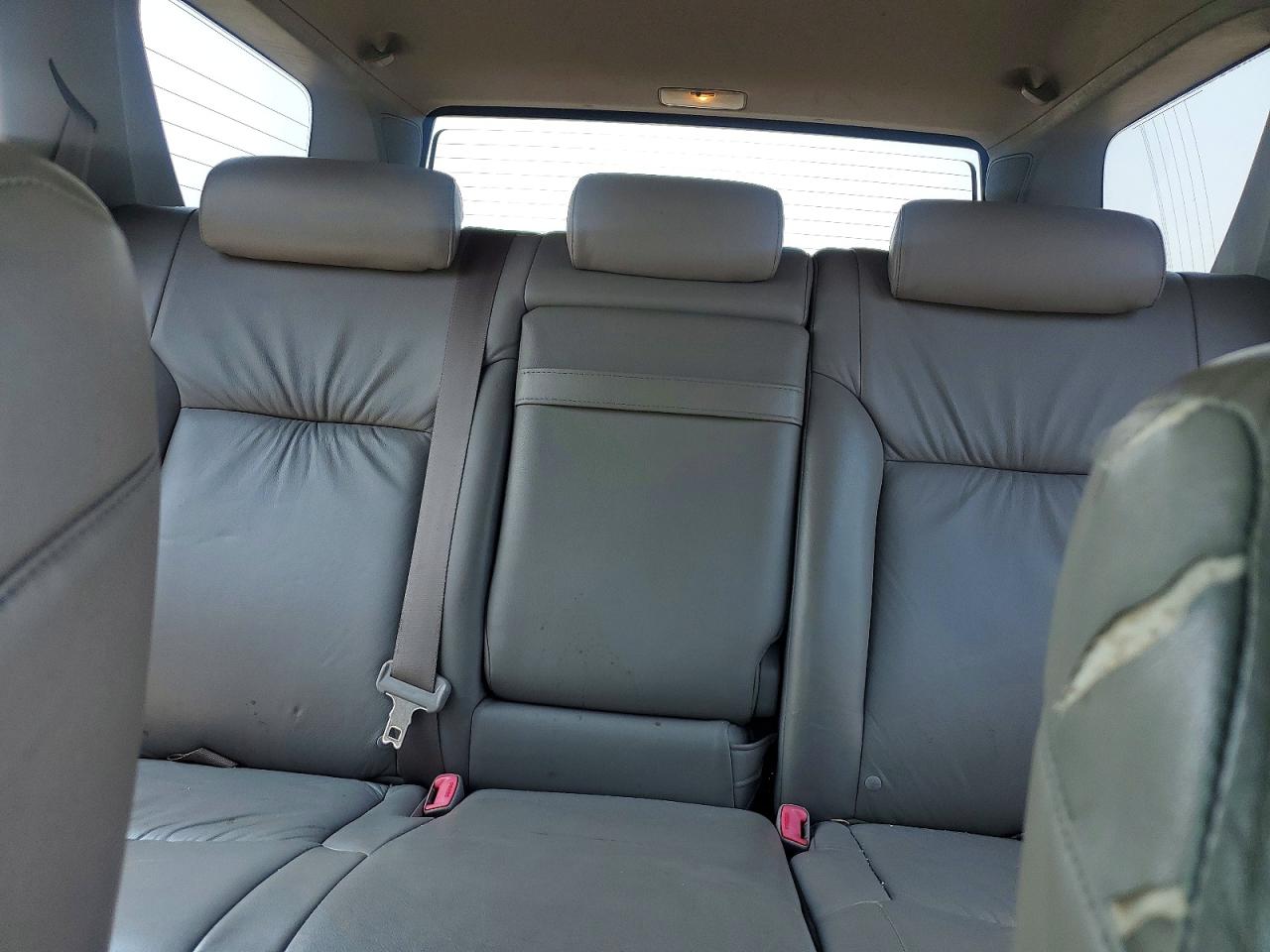 2005 Toyota 4runner Limited Silver vin: JTEBU17R658038246